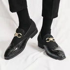 Bellagio Men's Leather Loafers