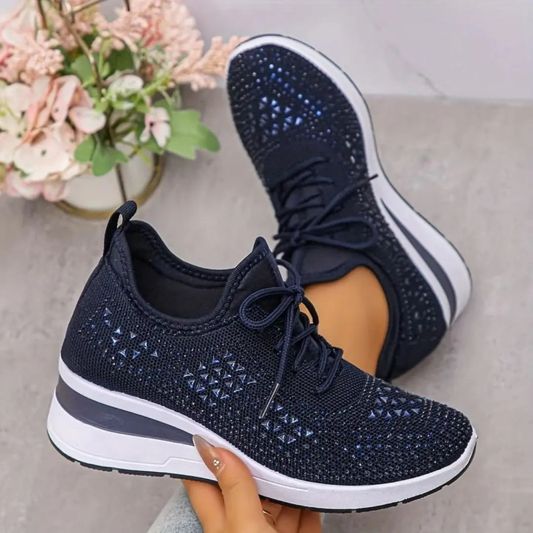 Alicia Women's Comfortable Everyday Shoes