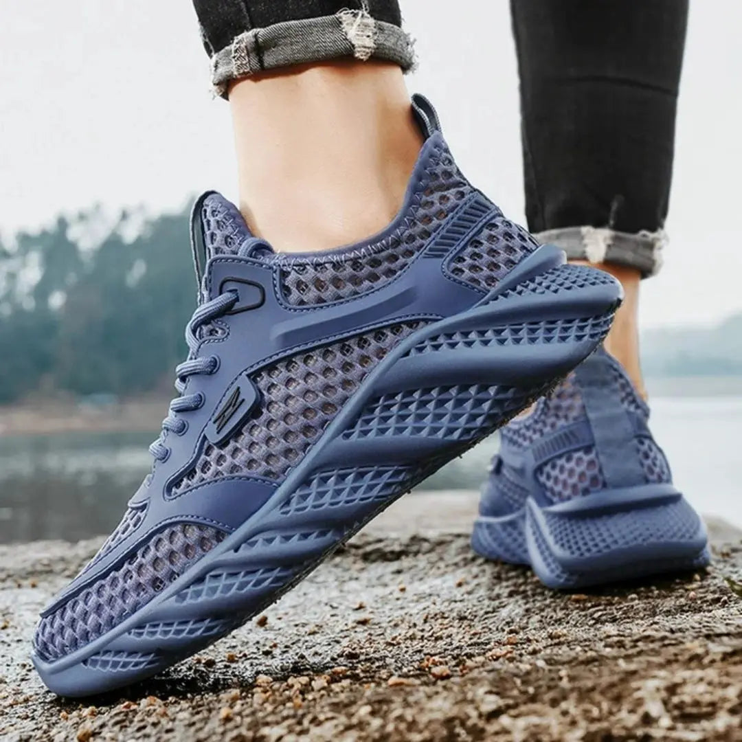 Kenzo Men's Mesh Sneakers
