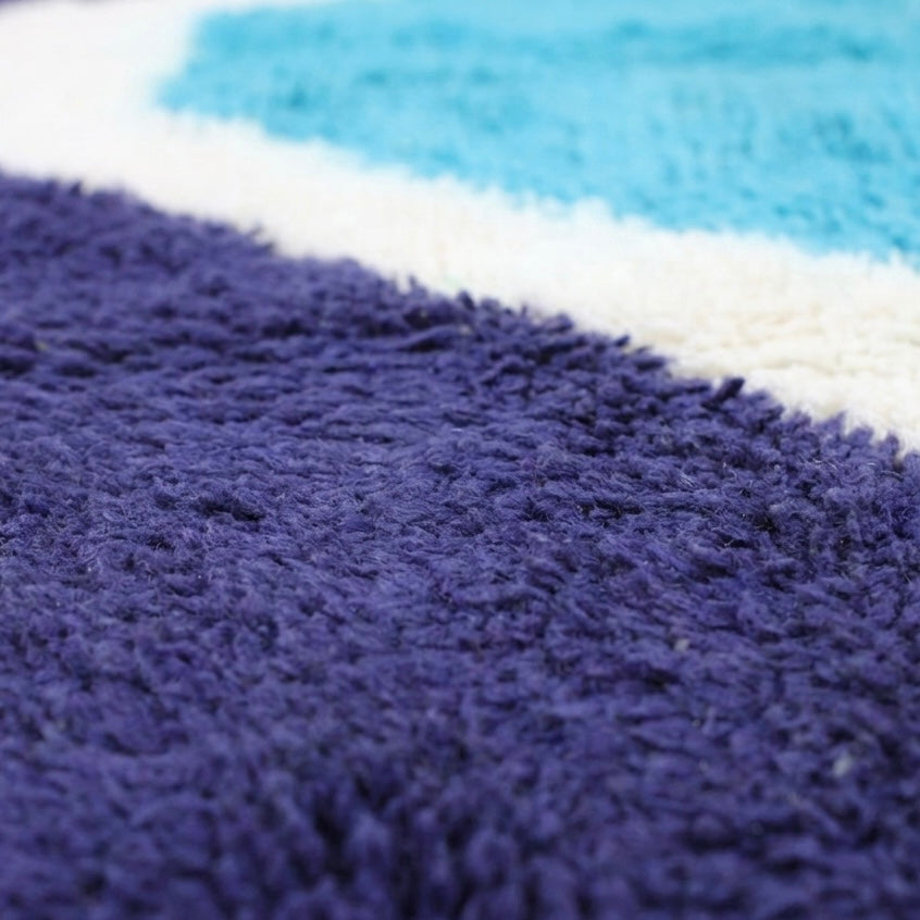 Moroccan rug, Custom Beni Ourain wool