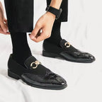 Bellagio Men's Leather Loafers