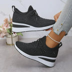 Alicia Women's Comfortable Everyday Shoes