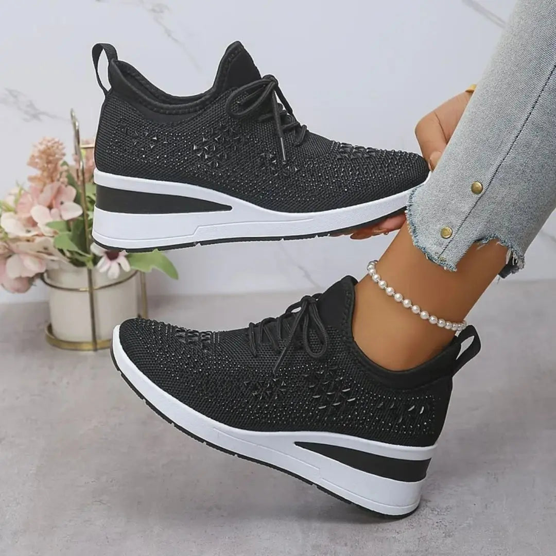 Alicia Women's Comfortable Everyday Shoes