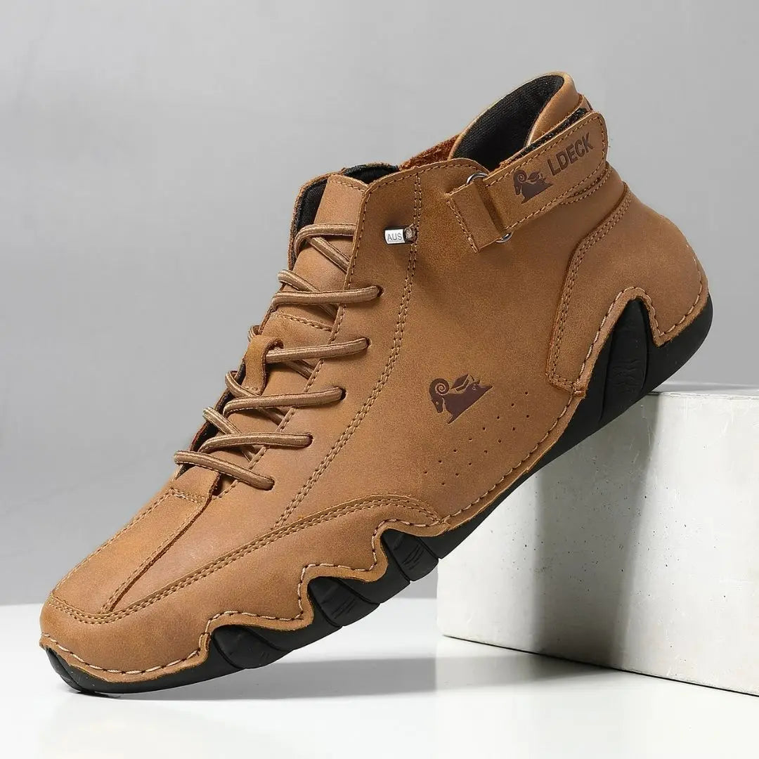 NevoLdeck Men's Lightweight Adaptive Fit Shoes