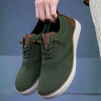 Broadmark Men's Wide Fit Walking Shoes