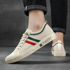 Verrazio Men's Lusso Italiana Sneakers
