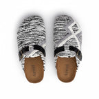 Handmade Moroccan Kilim Clogs