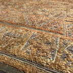 Vintage Beni Mguild Rug 11 x 6.2ft