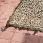 Vintage Beni Mguild Rug 10.83 ft × 6.40 ft