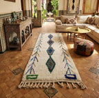 Beni ouarain rug 300cm x 70cm