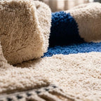 Moroccan rug, Custom Beni Ourain wool