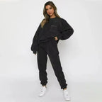 Cordella - Women's Corduroy Sweatset