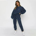 Cordella - Women's Corduroy Sweatset