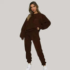Cordella - Women's Corduroy Sweatset