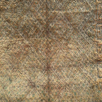 Vintage Beni Mguild Rug 8.86 ft × 6.23 ft