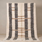Moroccan rug, Custom Beni Ourain wool