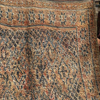 Vintage Beni Mguild Rug 10.83 ft × 6.23 ft