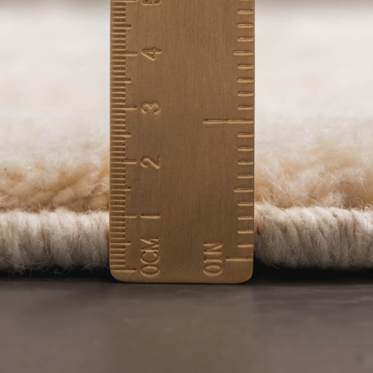 Custom Moroccan rug