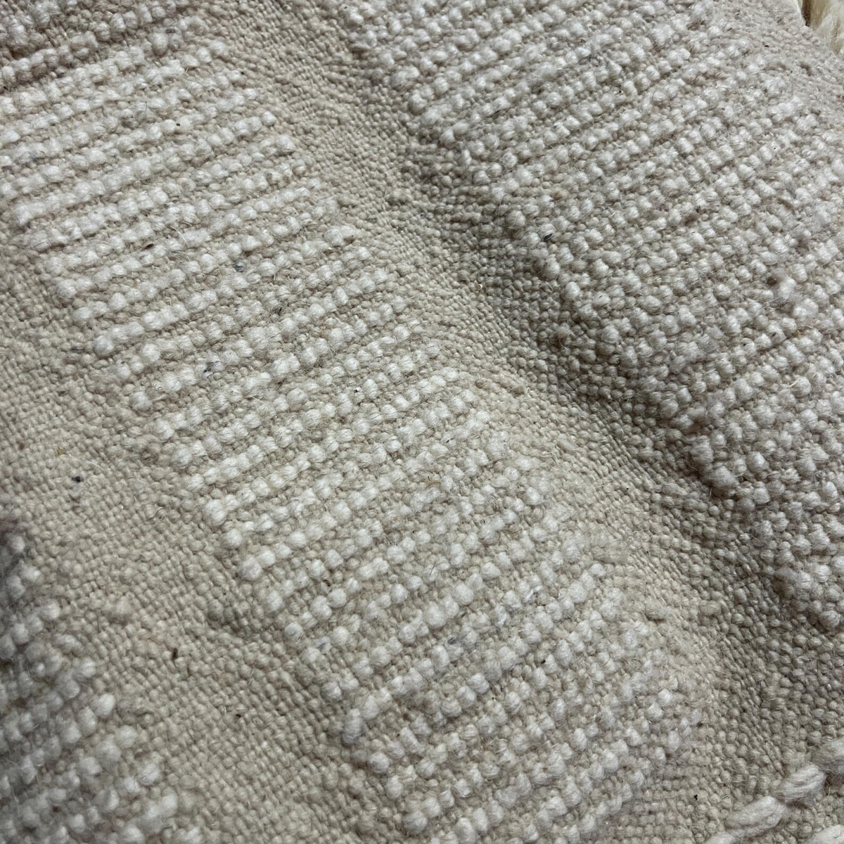 Moroccan rug, Custom Beni Ourain wool