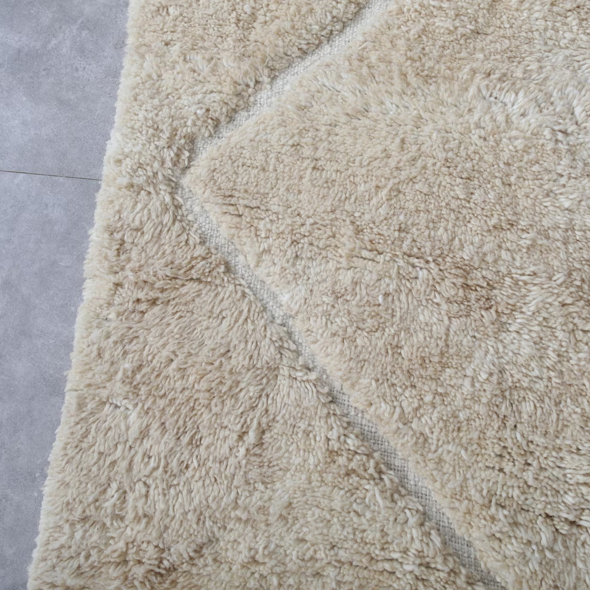 Custom Moroccan rug