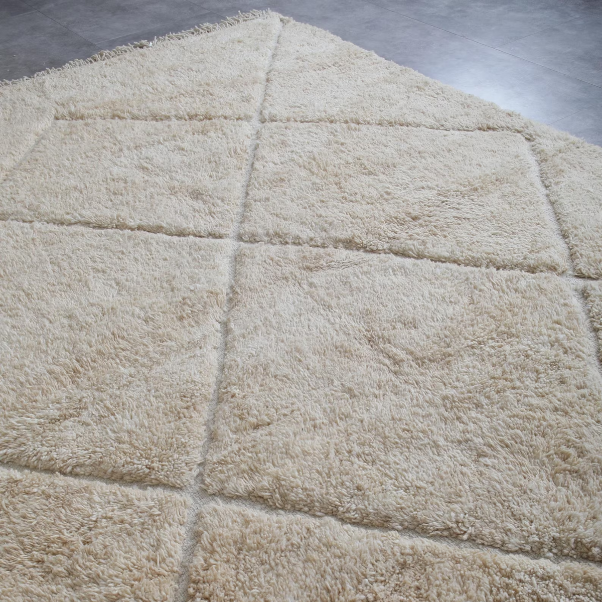 Custom Moroccan rug