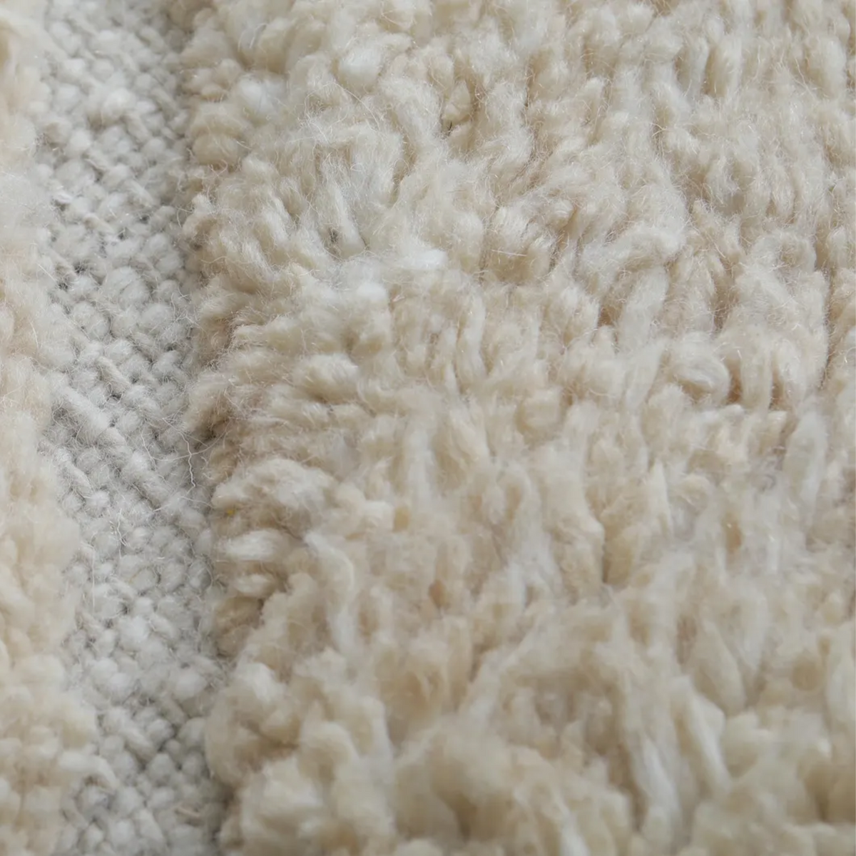 Custom Moroccan rug
