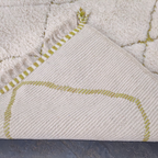 Moroccan rug, Custom Beni Ourain wool