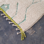 Moroccan rug, Custom Beni Ourain wool