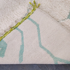 Moroccan rug, Custom Beni Ourain wool