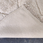 Moroccan rug, Custom Beni Ourain wool