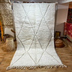 Custom Moroccan rug