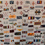 Custom Taznakht Rug