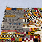 Vintage taznakht Rug  3.8 x 6 ft