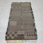 Kilim Taznakht Rug -  6.5ft x 3.2 ft