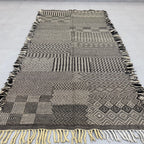 Kilim Taznakht Rug -  6.5ft x 3.2 ft