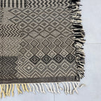 Kilim Taznakht Rug -  6.5ft x 3.2 ft