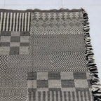Kilim Taznakht Rug -  6.5ft x 3.2 ft