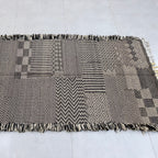 Kilim Taznakht Rug -  6.5ft x 3.2 ft