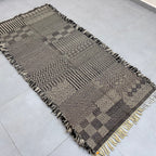 Kilim Taznakht Rug -  6.5ft x 3.2 ft