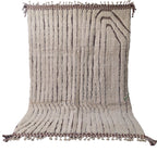 Moroccan rug, Custom Beni Ourain wool