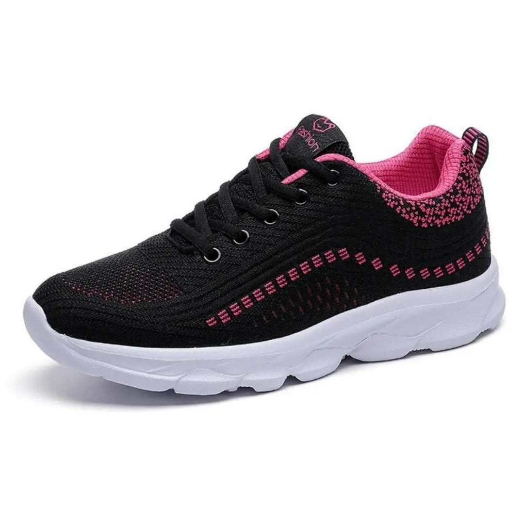 OrthoFit Women's Walking Sneakers
