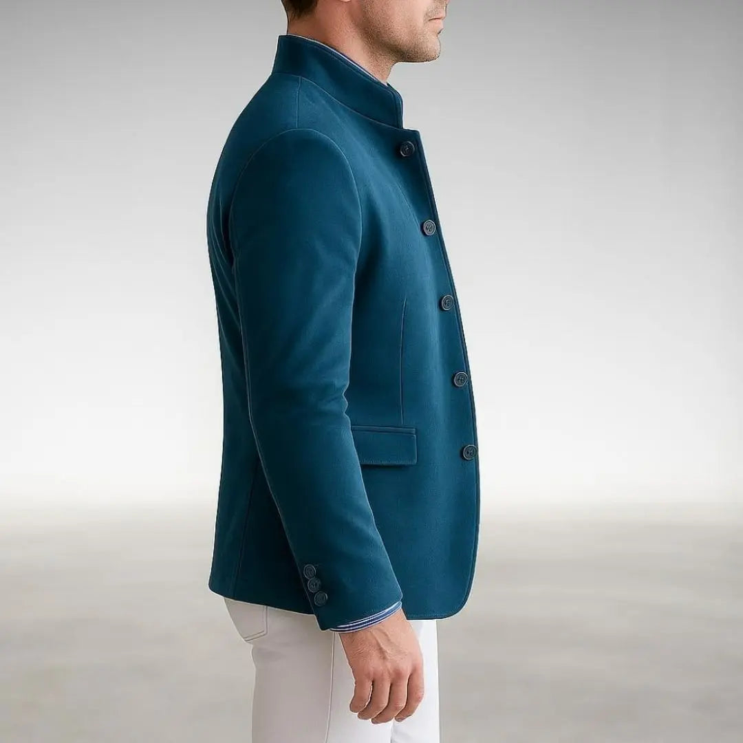 Adrian - Men's Casual Modern Button Cardigan