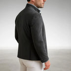 Adrian - Men's Casual Modern Button Cardigan
