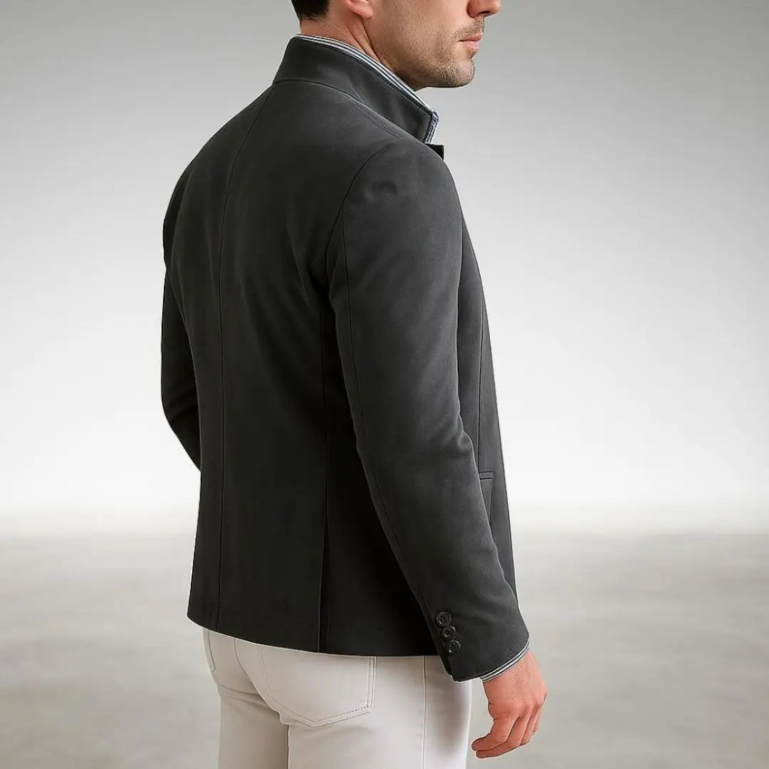 Adrian - Men's Casual Modern Button Cardigan