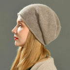 Amara - Women's Cashmere Beanie