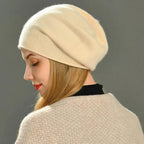 Amara - Women's Cashmere Beanie