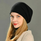 Amara - Women's Cashmere Beanie