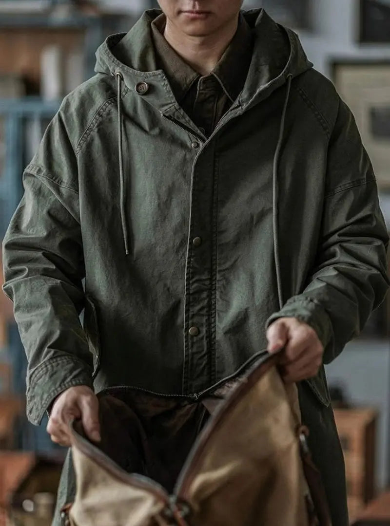 M51 Parka Shell