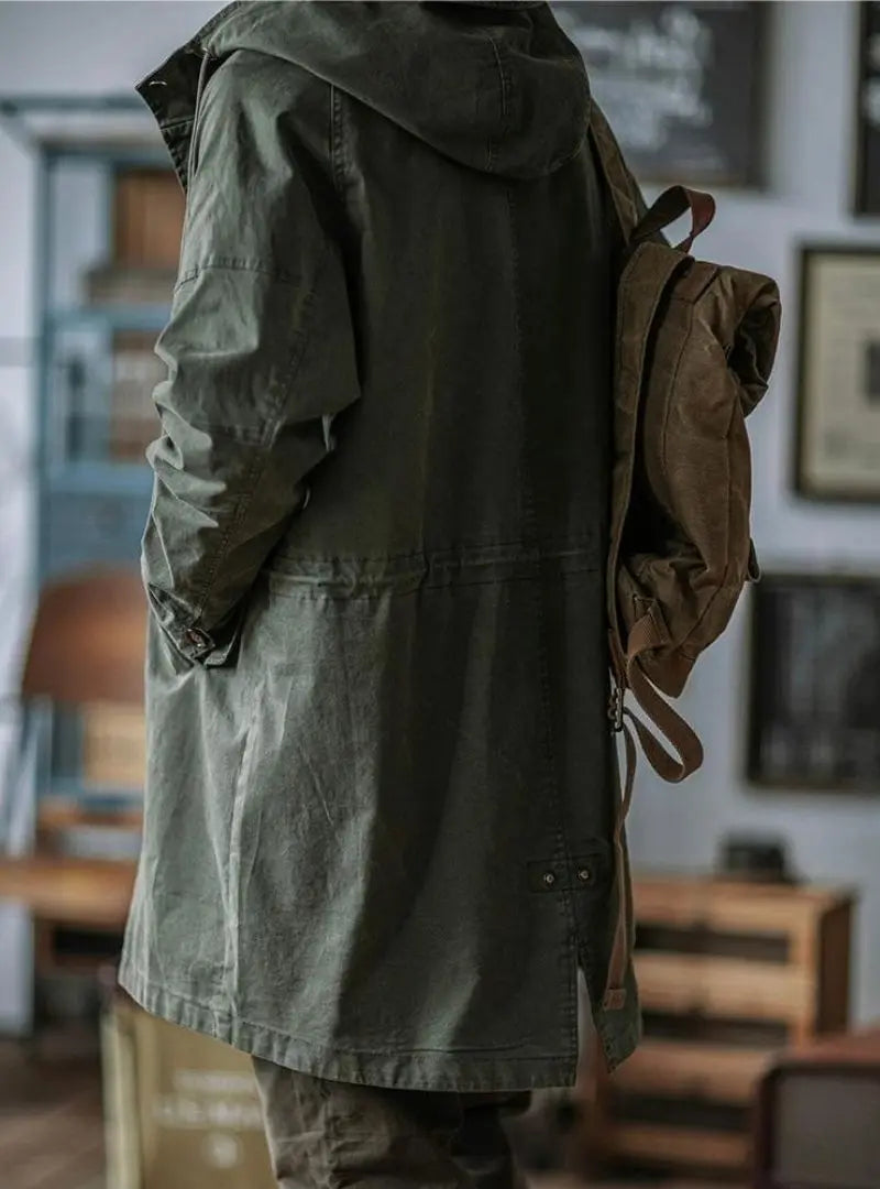 M51 Parka Shell