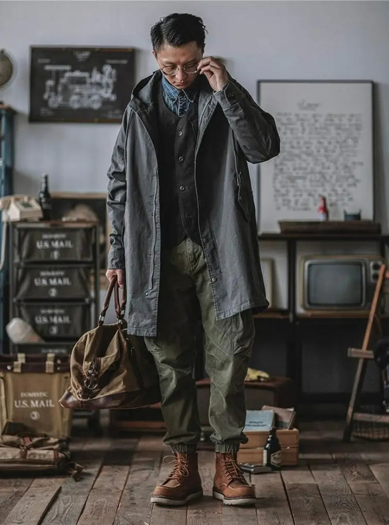 M51 Parka Shell